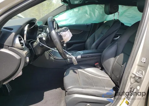 2020 Mercedes-Benz C 300 4Matic from USA, damaged, VIN 55SWF8EB0LU329223